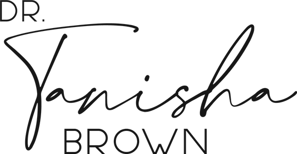 Dr. Tanisha Brown logo