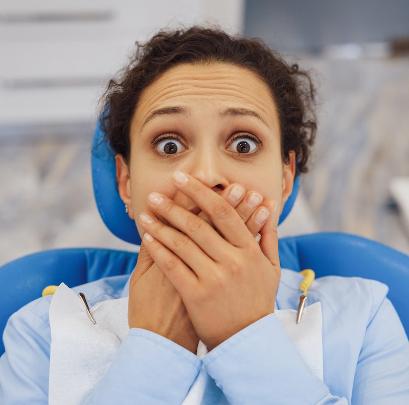 Top Ten Reasons Why People are Embarrassed To Go To The Dentist
